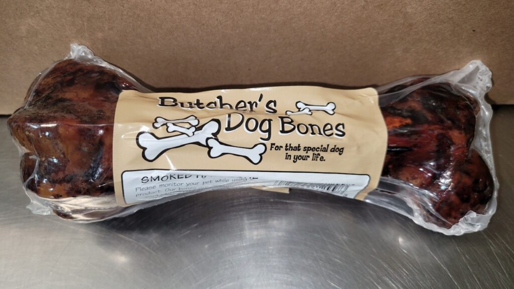 Butcher Dog Bone Quality Meats & Seafood