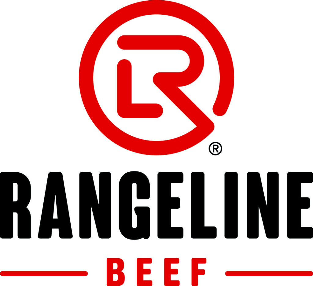 rangeline logo beef cmyk